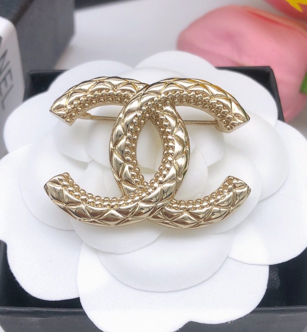 Chanel Brooch