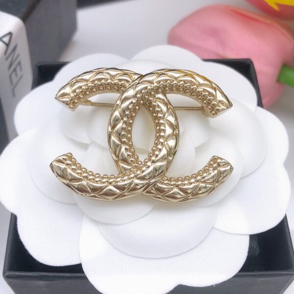 Chanel Brooch