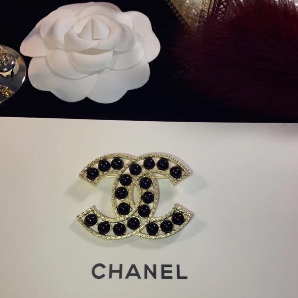 Chanel Brooch