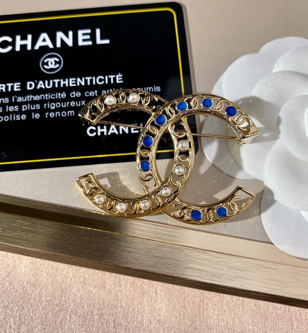 Chanel Brooch