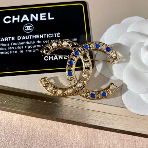 Chanel Brooch