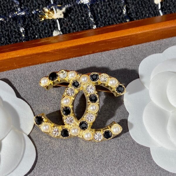 Chanel Brooch
