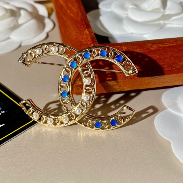 Chanel Brooch