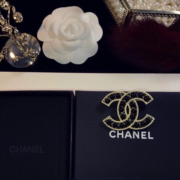 Chanel Brooch