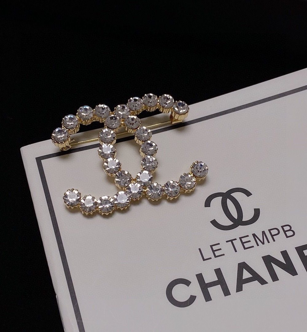 Chanel Brooch