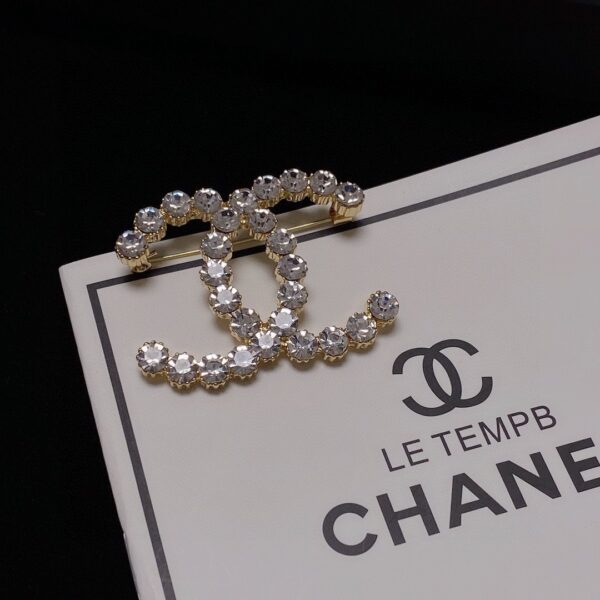 Chanel Brooch