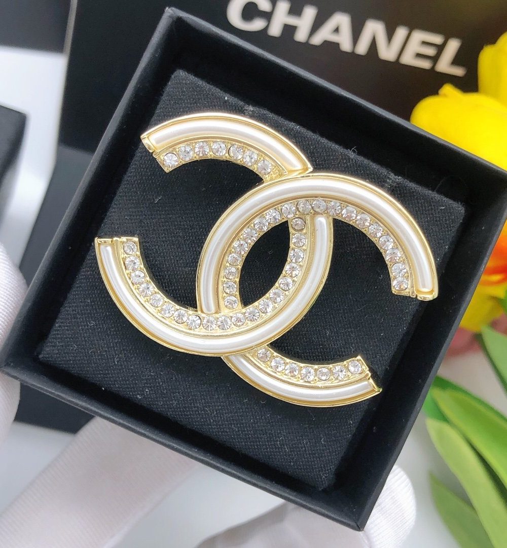 Chanel Brooch