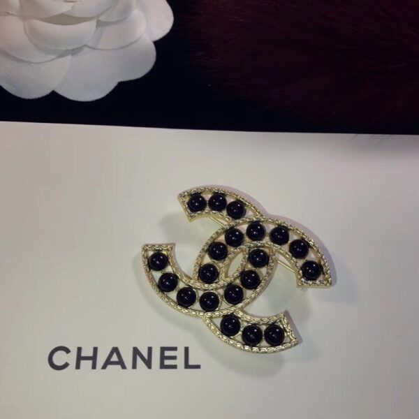 Chanel Brooch
