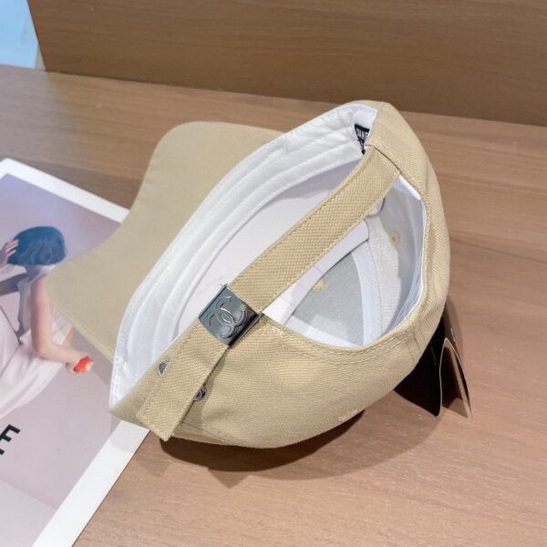 Chanel Cap Beige