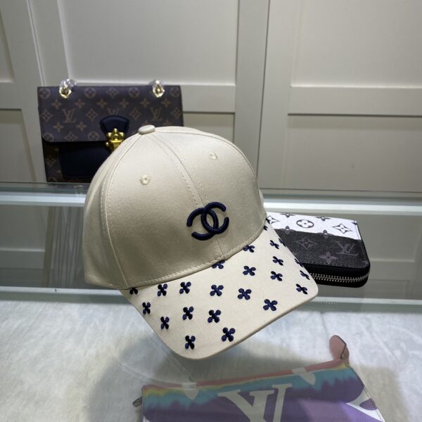 Chanel Cap Beige