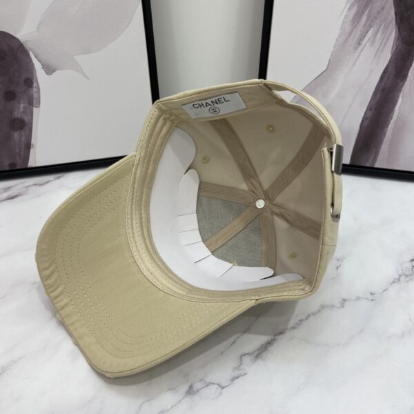 Chanel Cap Beige