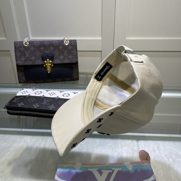 Chanel Cap Beige