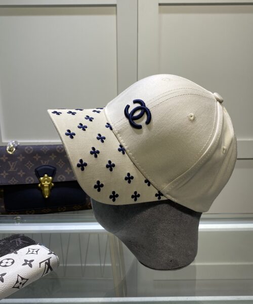 Chanel Cap Beige