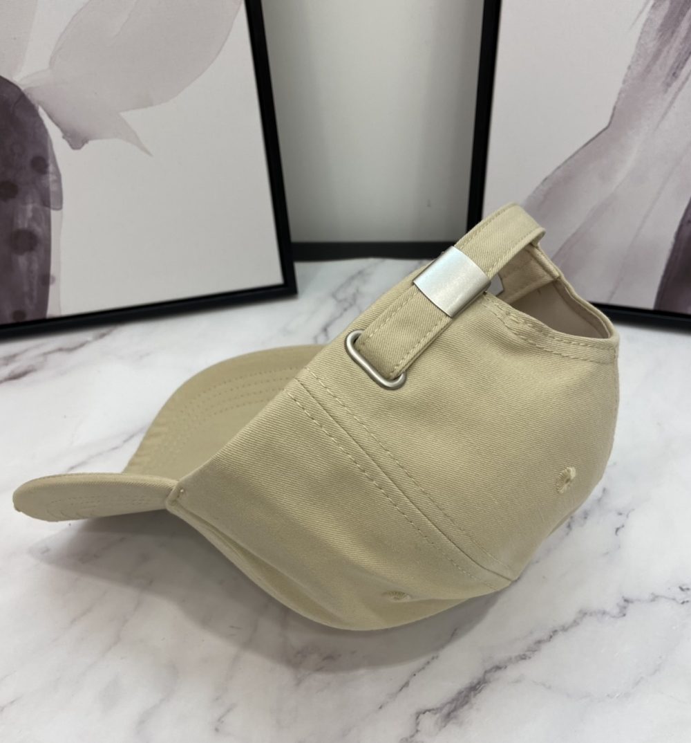 Chanel Cap Beige