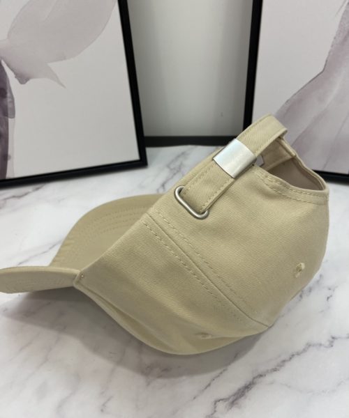 Chanel Cap Beige