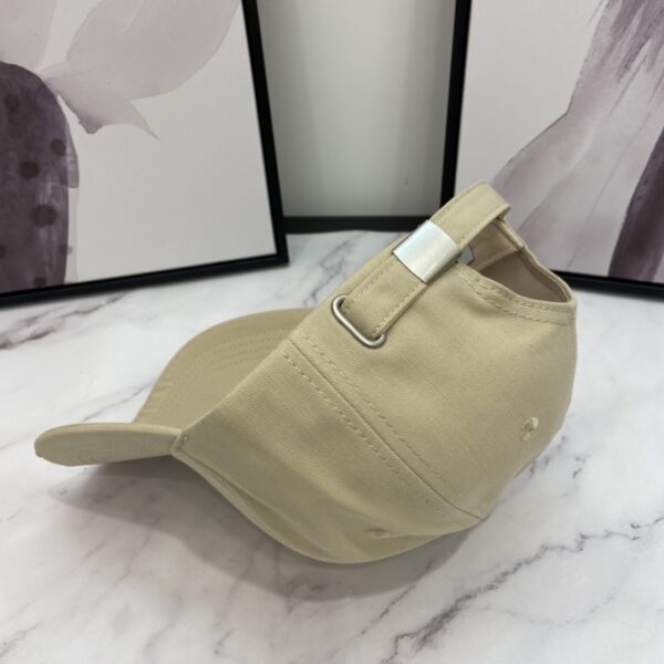 Chanel Cap Beige