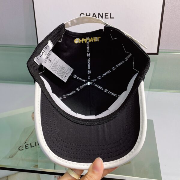 Chanel Cap Black