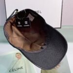 Chanel Cap Black