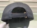Chanel Cap Black