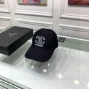 Chanel Cap Black