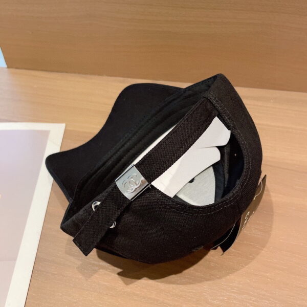 Chanel Cap Black