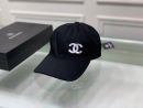 Chanel Cap Black