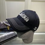Chanel Cap Black