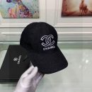 Chanel Cap Black