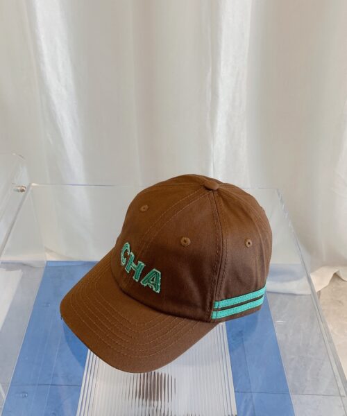 Chanel Cap Brown