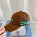 Chanel Cap Brown
