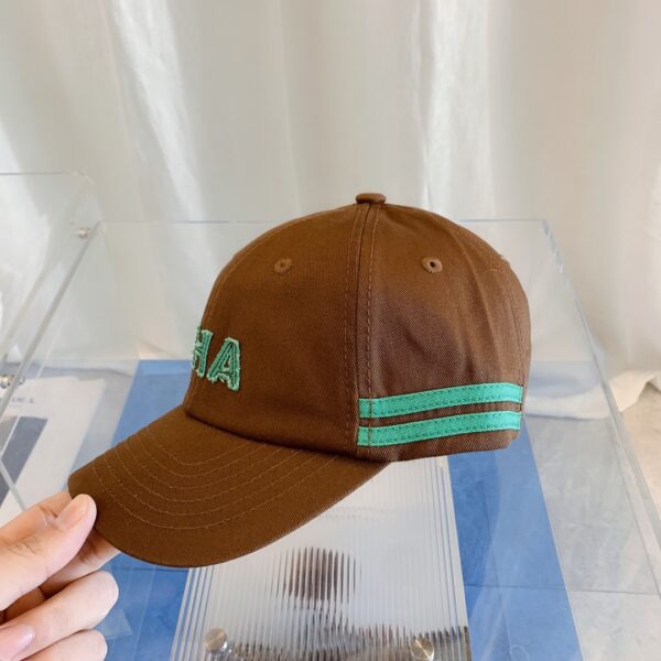 Chanel Cap Brown