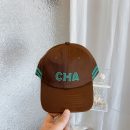 Chanel Cap Brown