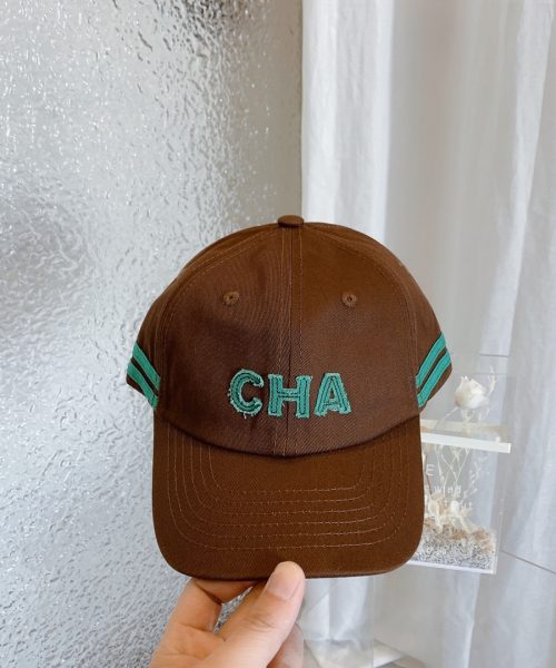 Chanel Cap Brown