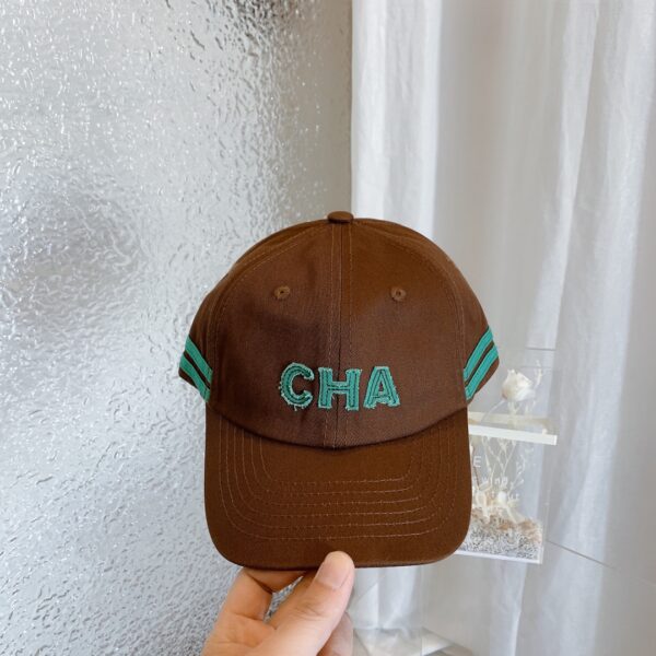 Chanel Cap Brown