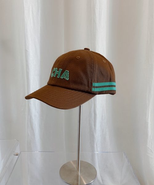 Chanel Cap Brown