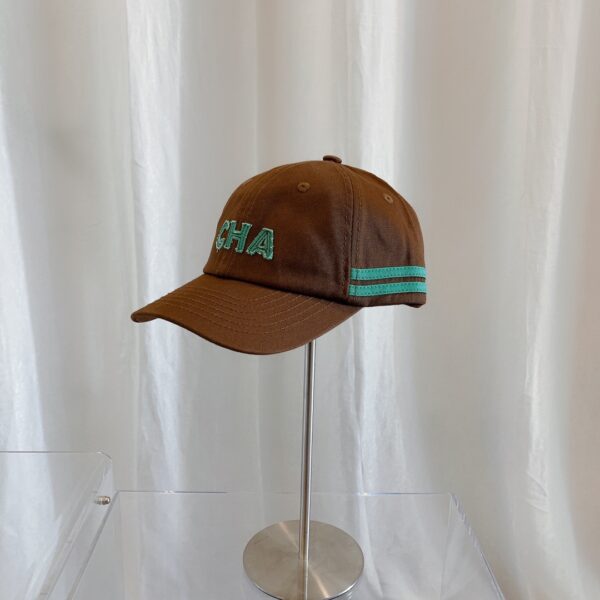 Chanel Cap Brown