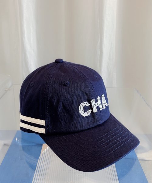 Chanel Cap Dark Blue