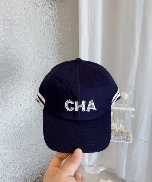 Chanel Cap Dark Blue