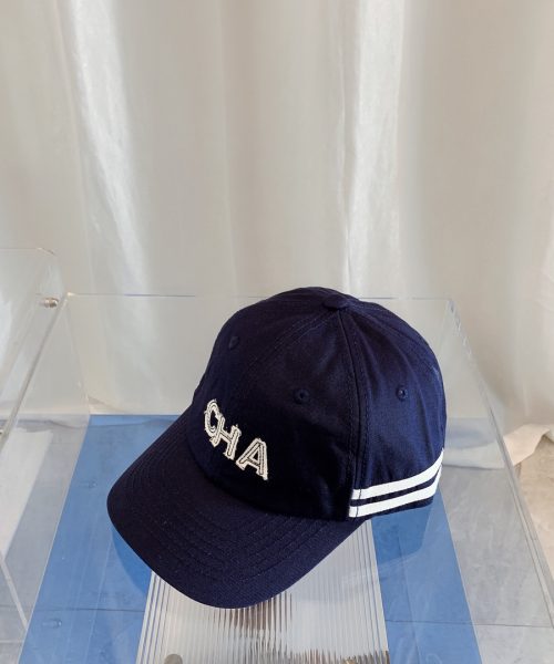 Chanel Cap Dark Blue