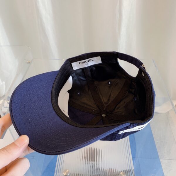 Chanel Cap Dark Blue