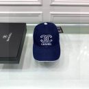 Chanel Cap Dark Blue