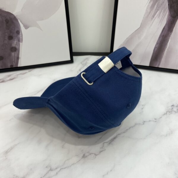 Chanel Cap Dark Blue