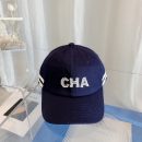 Chanel Cap Dark Blue