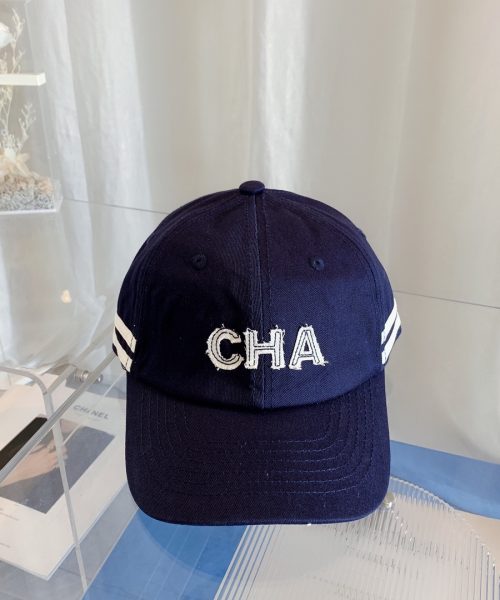 Chanel Cap Dark Blue