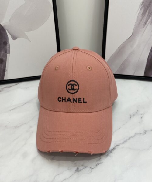 Chanel Cap Dust Pink