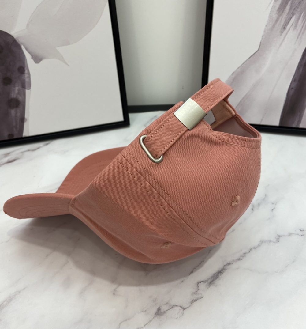 Chanel Cap Dust Pink