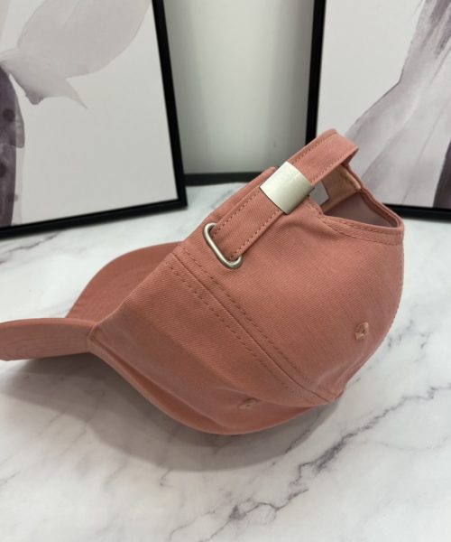 Chanel Cap Dust Pink