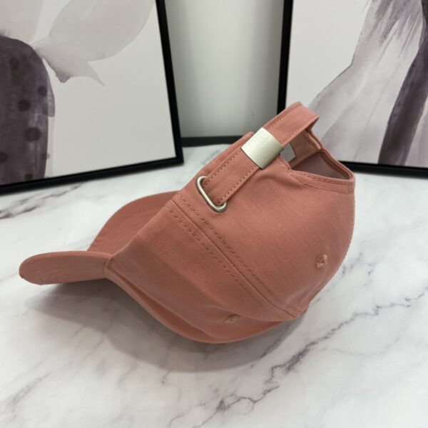 Chanel Cap Dust Pink