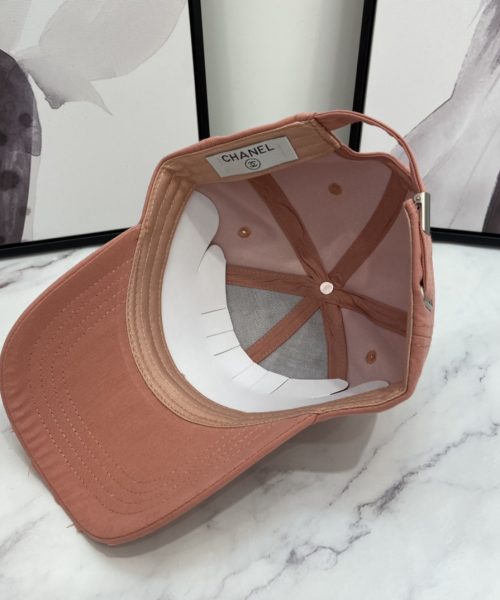 Chanel Cap Dust Pink