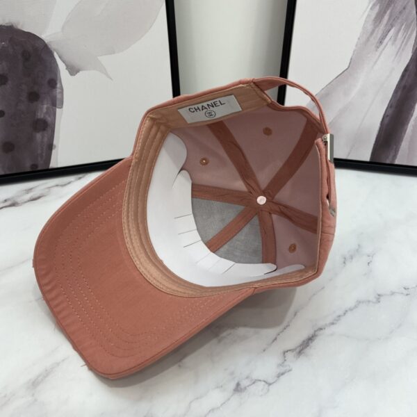 Chanel Cap Dust Pink